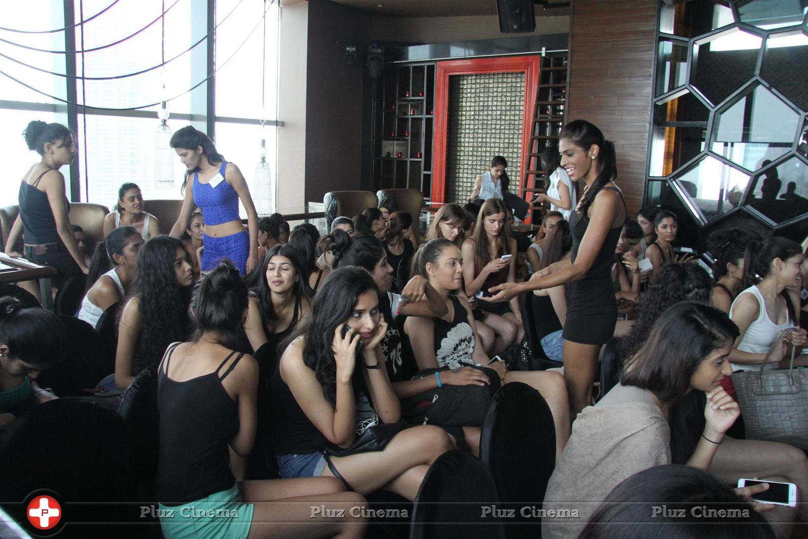 Model Auditions for Lakme Fashion Week Winter / Festive 2015 Photos | Picture 1064343