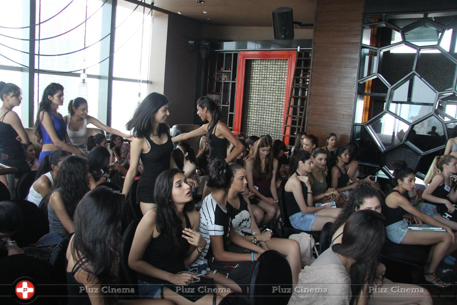Model Auditions for Lakme Fashion Week Winter / Festive 2015 Photos | Picture 1064346