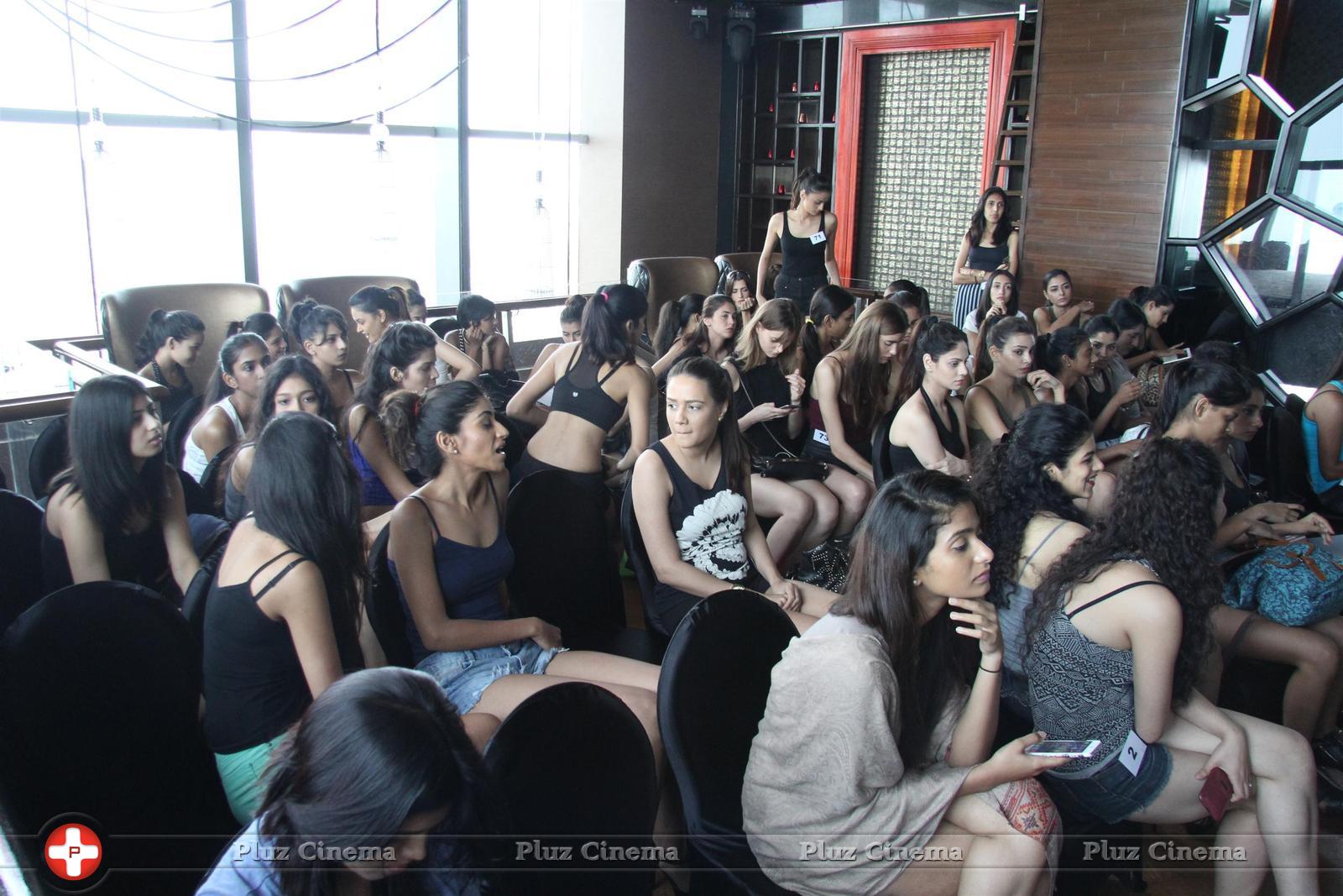 Model Auditions for Lakme Fashion Week Winter / Festive 2015 Photos | Picture 1064350