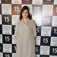 Model Auditions for Lakme Fashion Week Winter / Festive 2015 Photos | Picture 1064357