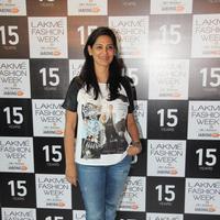 Model Auditions for Lakme Fashion Week Winter / Festive 2015 Photos