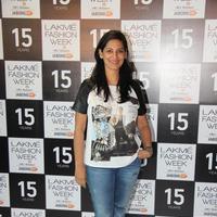 Model Auditions for Lakme Fashion Week Winter / Festive 2015 Photos | Picture 1064363