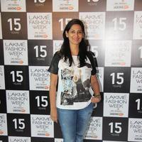 Model Auditions for Lakme Fashion Week Winter / Festive 2015 Photos