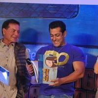 Salman Khan & Salim Khan launches Bajrangi Bhaijaan Book Photos | Picture 1064868