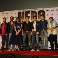 Film Hero Trailer Launch Photos | Picture 1064409