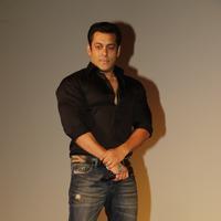 Salman Khan - Film Hero Trailer Launch Photos