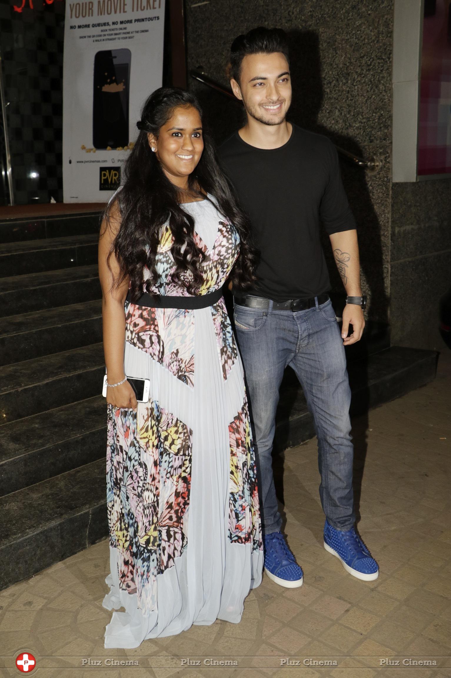 Bollywood Celebs attend Salman Khan hosted Bajrangi Bhaijaan special screening pics | Picture 1065783