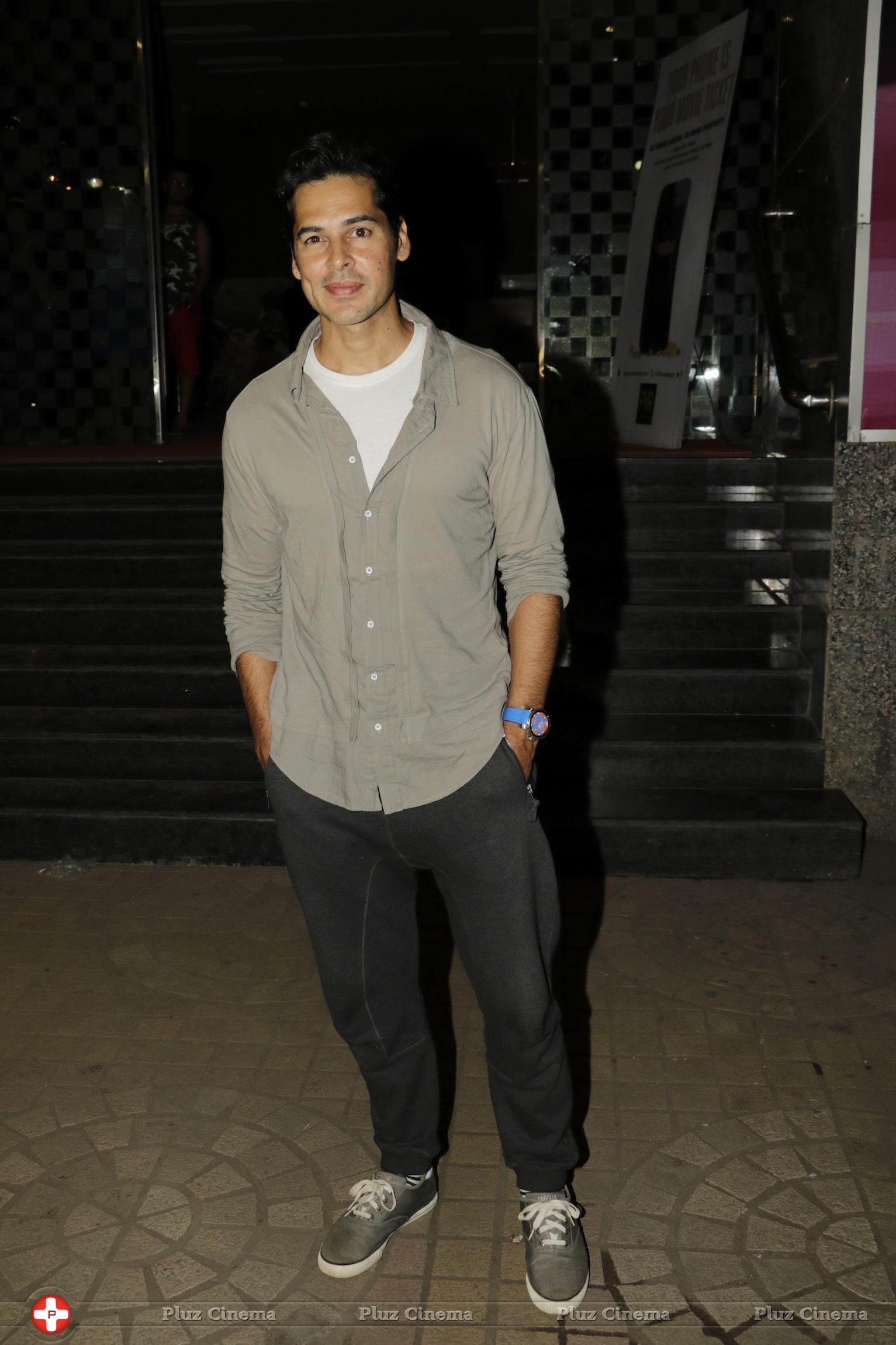 Dino Morea - Bollywood Celebs attend Salman Khan hosted Bajrangi Bhaijaan special screening pics | Picture 1065794