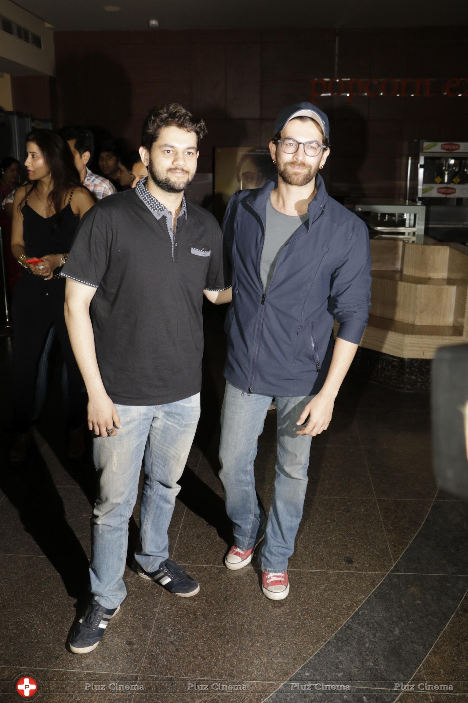 Bollywood Celebs attend Salman Khan hosted Bajrangi Bhaijaan special screening pics | Picture 1065801