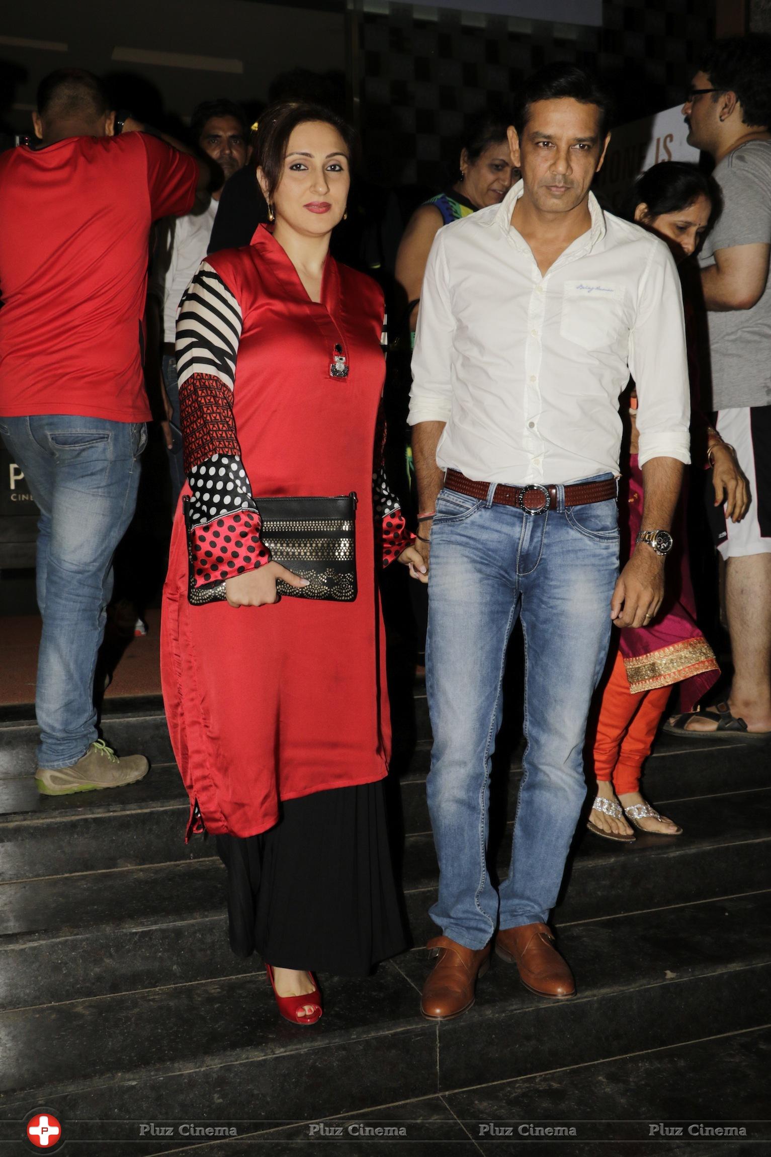 Bollywood Celebs attend Salman Khan hosted Bajrangi Bhaijaan special screening pics | Picture 1065811