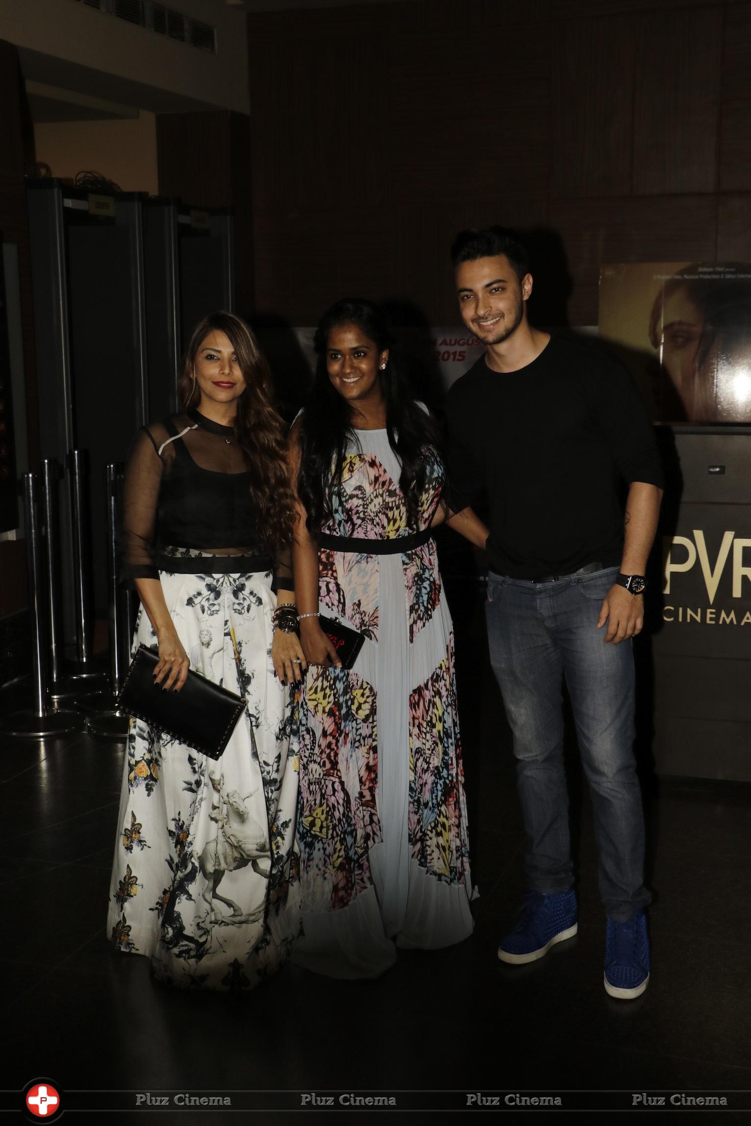 Bollywood Celebs attend Salman Khan hosted Bajrangi Bhaijaan special screening pics | Picture 1065815