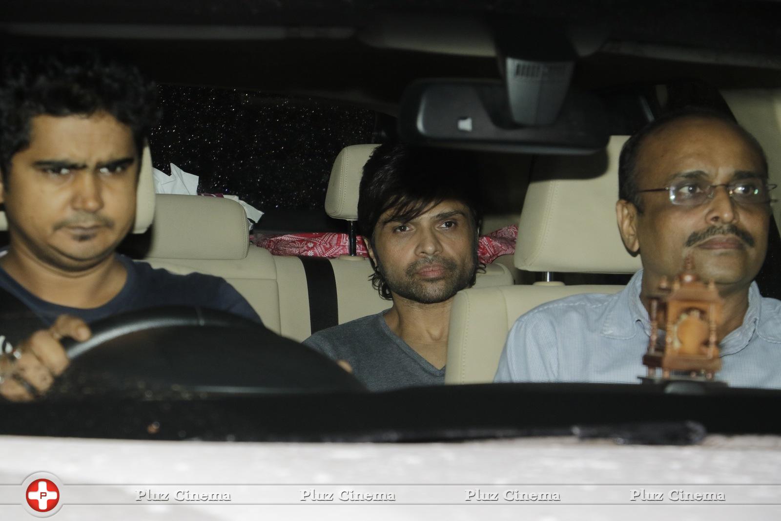Bollywood Celebs attend Salman Khan hosted Bajrangi Bhaijaan special screening pics | Picture 1065816