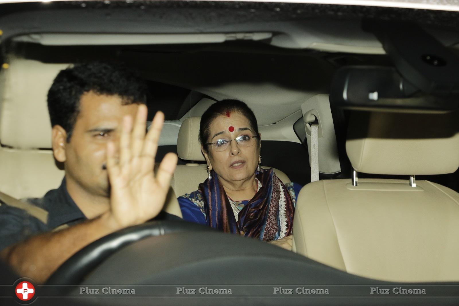 Bollywood Celebs attend Salman Khan hosted Bajrangi Bhaijaan special screening pics | Picture 1065819