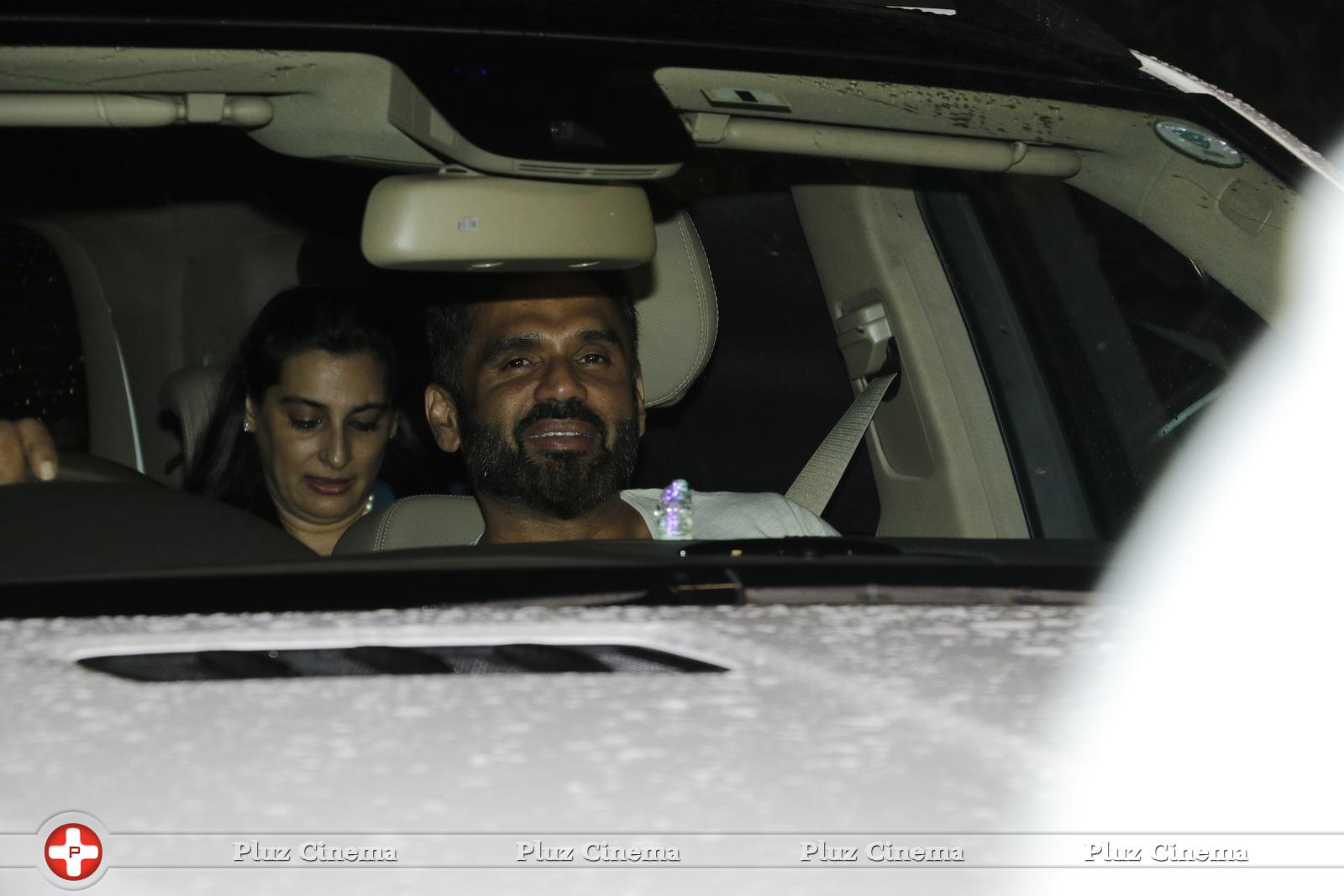 Bollywood Celebs attend Salman Khan hosted Bajrangi Bhaijaan special screening pics | Picture 1065830