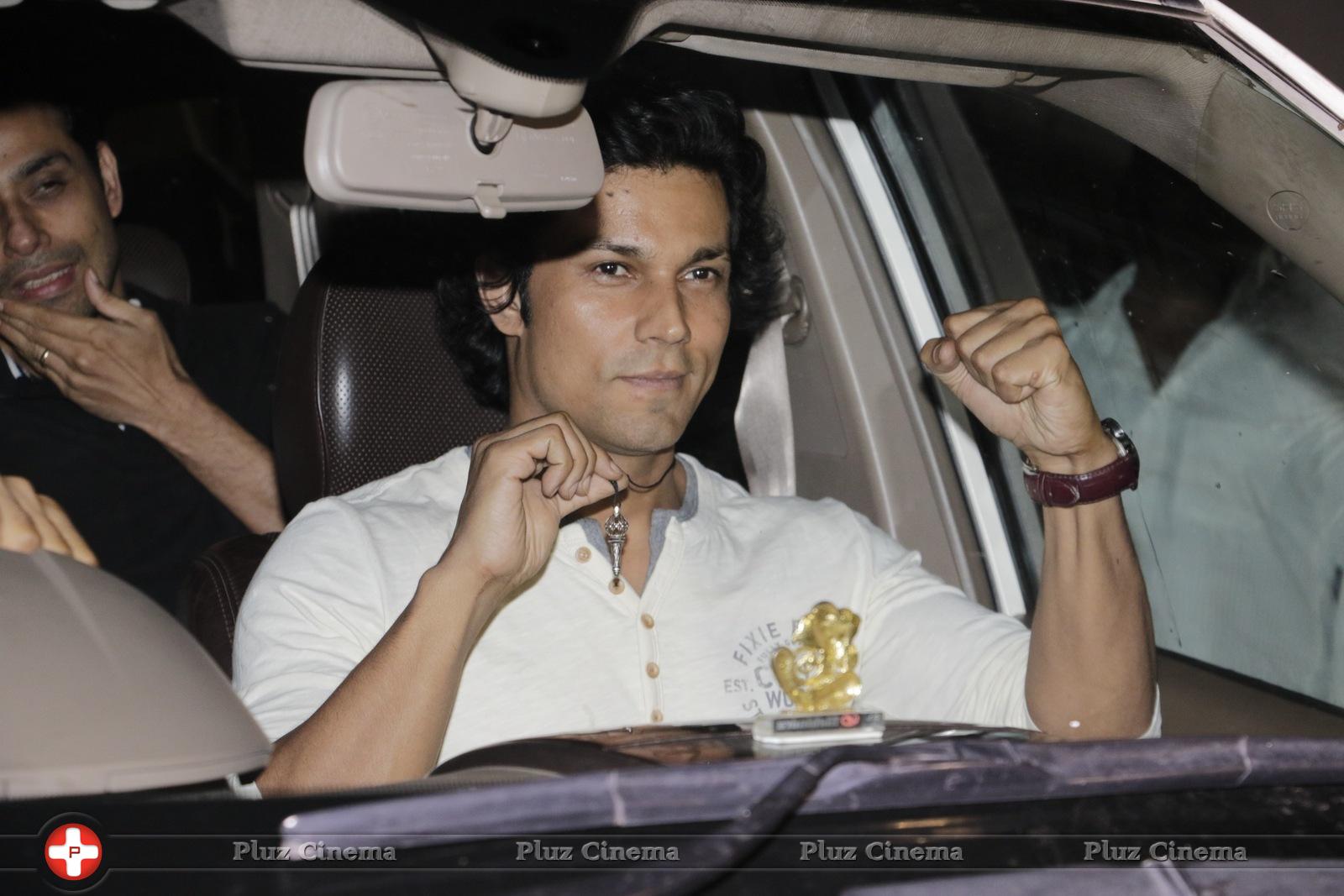 Bollywood Celebs attend Salman Khan hosted Bajrangi Bhaijaan special screening pics | Picture 1065833
