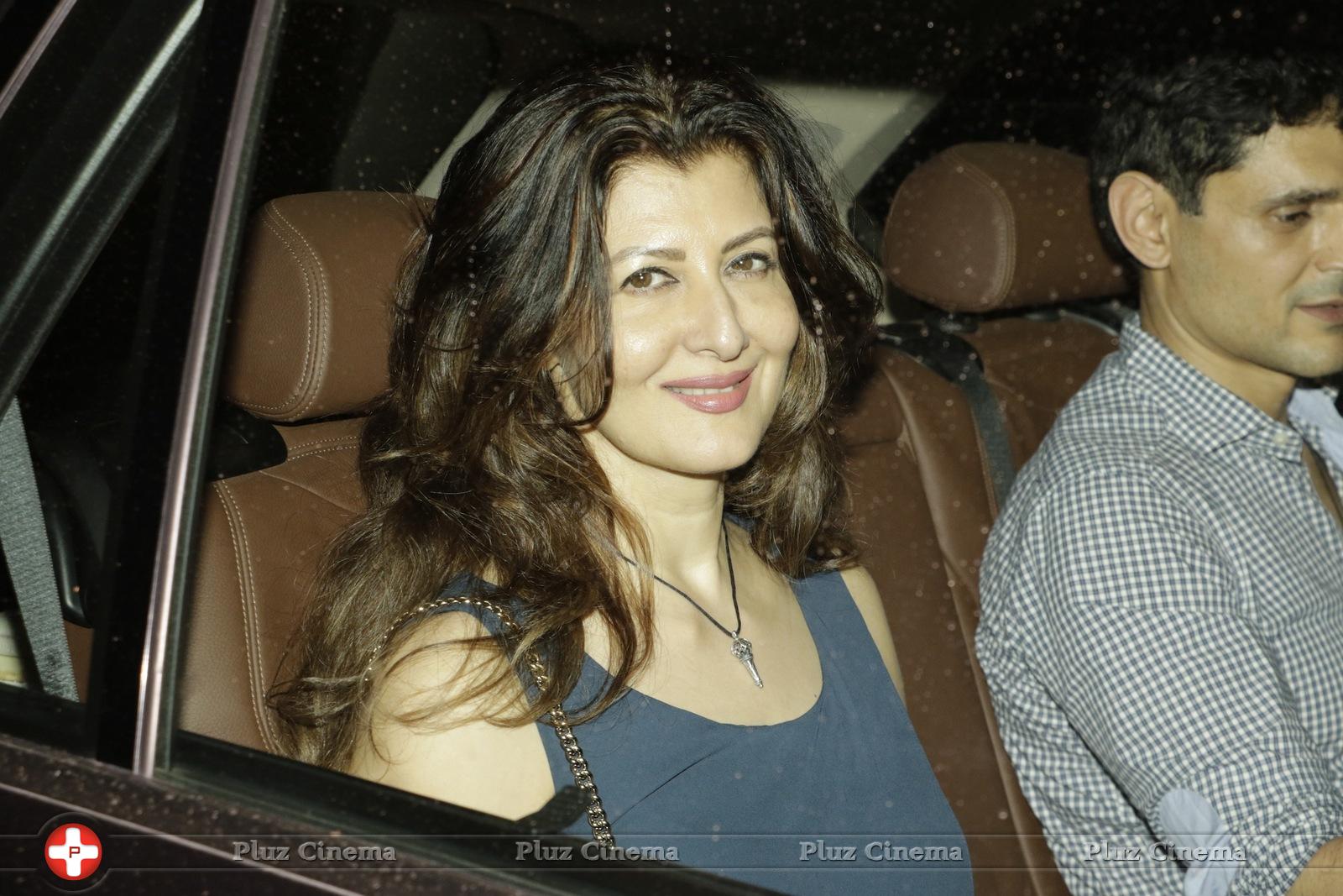 Bollywood Celebs attend Salman Khan hosted Bajrangi Bhaijaan special screening pics | Picture 1065837