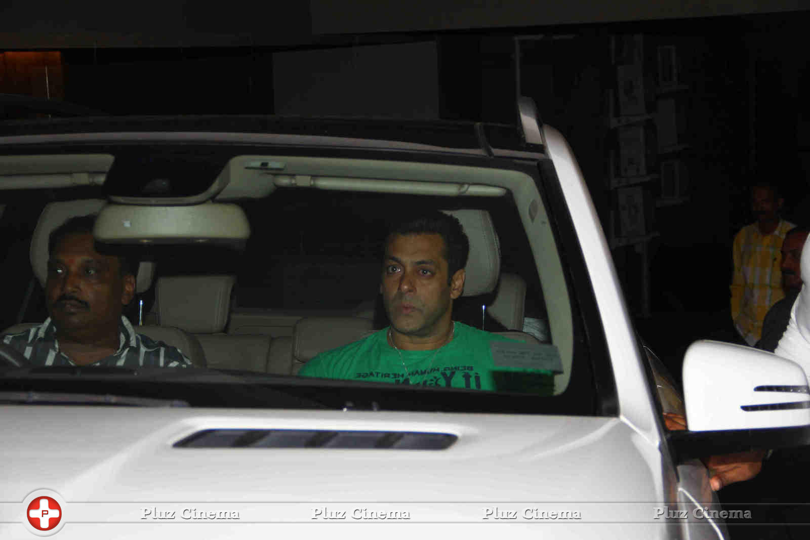 Bollywood Celebs attend Salman Khan hosted Bajrangi Bhaijaan special screening pics | Picture 1065839