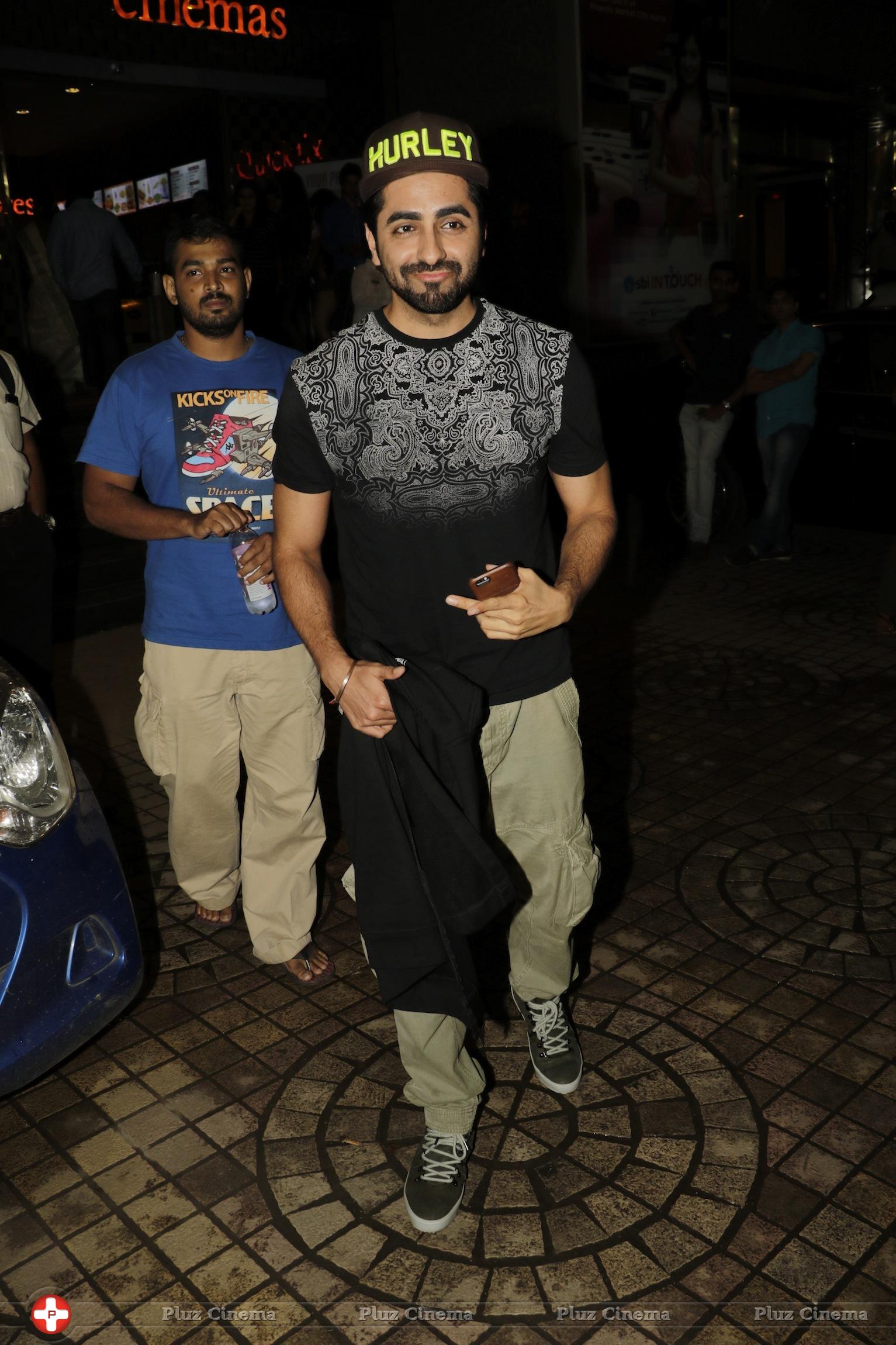 Bollywood Celebs attend Salman Khan hosted Bajrangi Bhaijaan special screening pics | Picture 1065840