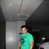 Salman Khan - Bollywood Celebs attend Salman Khan hosted Bajrangi Bhaijaan special screening pics | Picture 1065808