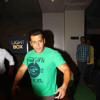 Salman Khan - Bollywood Celebs attend Salman Khan hosted Bajrangi Bhaijaan special screening pics | Picture 1065823
