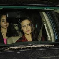 Preity Zinta - Bollywood Celebs attend Salman Khan hosted Bajrangi Bhaijaan special screening pics | Picture 1065835