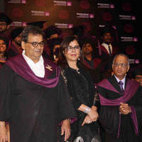 Esha Deol, Zeenat Aman among dignitaries at the convocation ceremony of WWI Photos | Picture 1065877