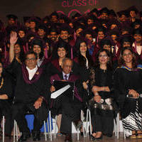 Esha Deol, Zeenat Aman among dignitaries at the convocation ceremony of WWI Photos | Picture 1065880