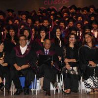 Esha Deol, Zeenat Aman among dignitaries at the convocation ceremony of WWI Photos | Picture 1065881