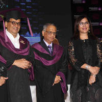 Esha Deol, Zeenat Aman among dignitaries at the convocation ceremony of WWI Photos | Picture 1065887