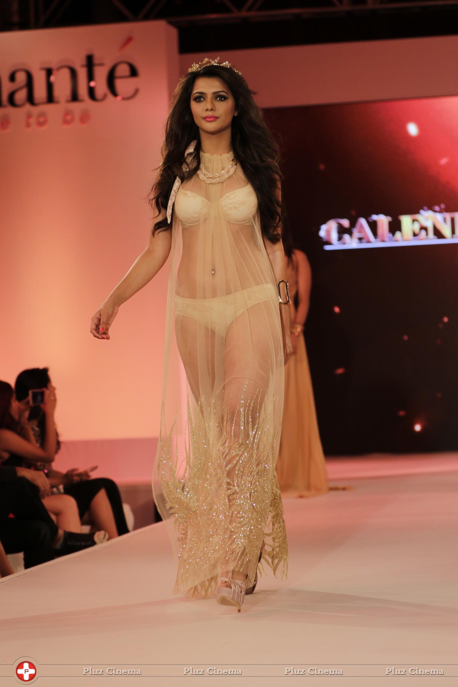 Filmmaker Madhur Bhandarkar unveils his Calender Girls at a fashion event pics | Picture 1065870