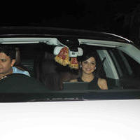 Kangna, Ranveer, Arjun at Priyanka Chopra's Birthday Party Photos | Picture 1065934