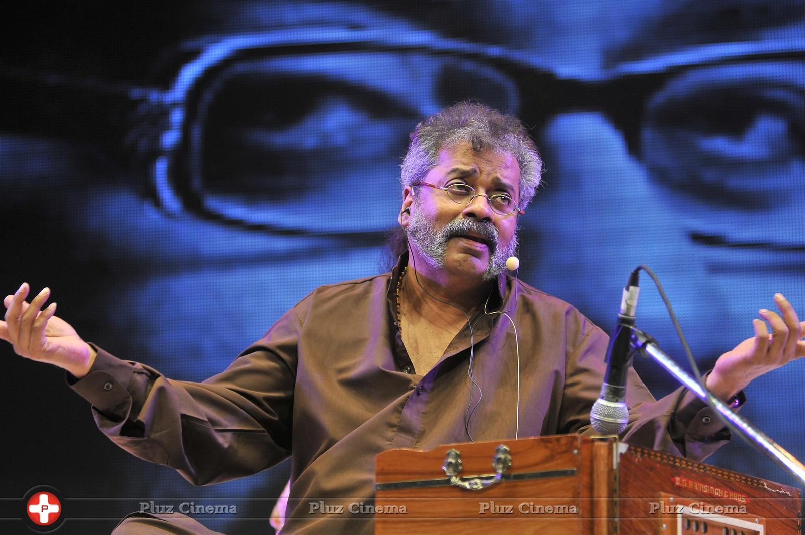 Hariharan - Tribute to Jagjit Singh with musical concert Rehmatein 2 Photos | Picture 1066031