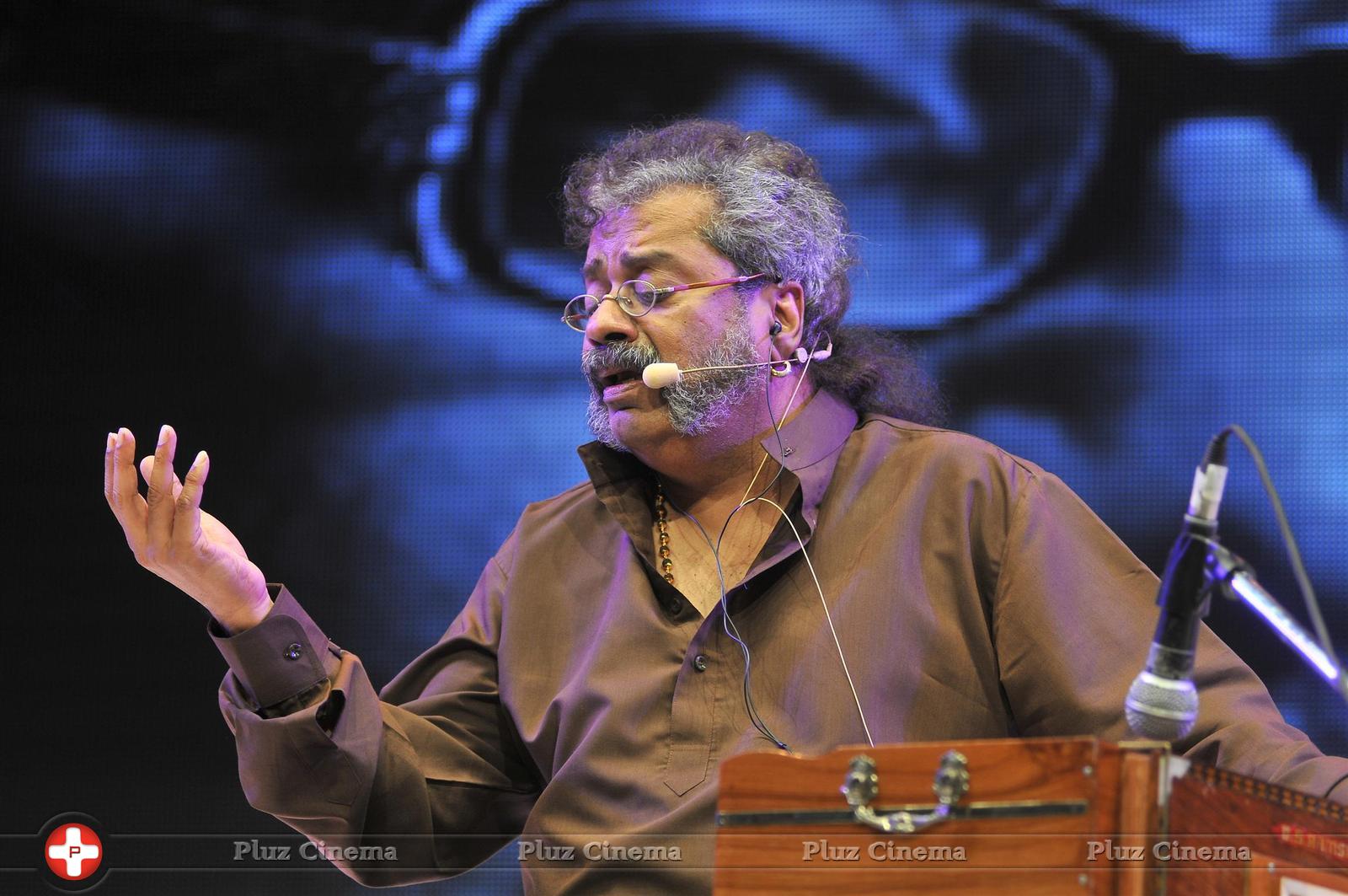 Hariharan - Tribute to Jagjit Singh with musical concert Rehmatein 2 Photos | Picture 1066034