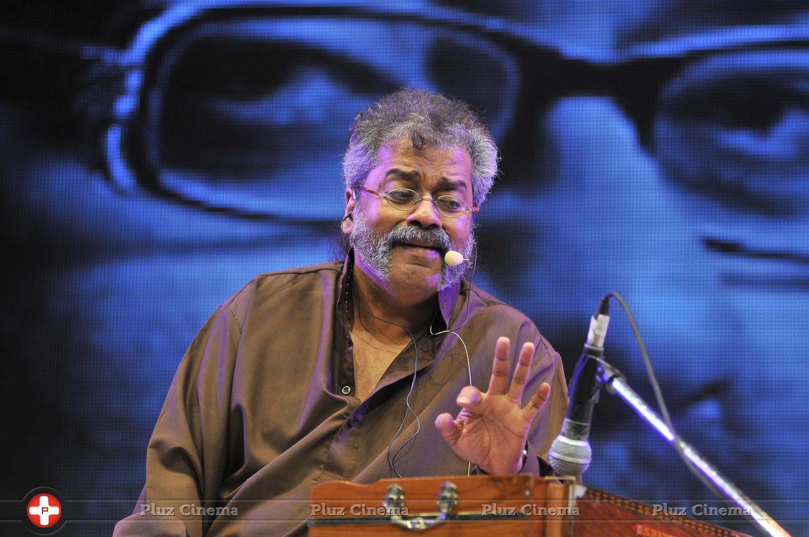 Hariharan - Tribute to Jagjit Singh with musical concert Rehmatein 2 Photos | Picture 1066035