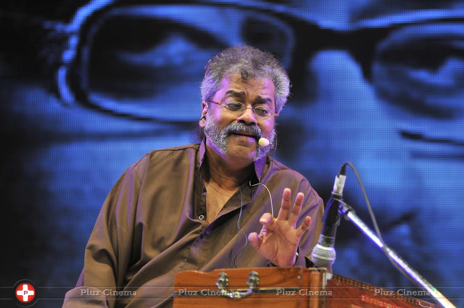 Hariharan - Tribute to Jagjit Singh with musical concert Rehmatein 2 Photos | Picture 1066036