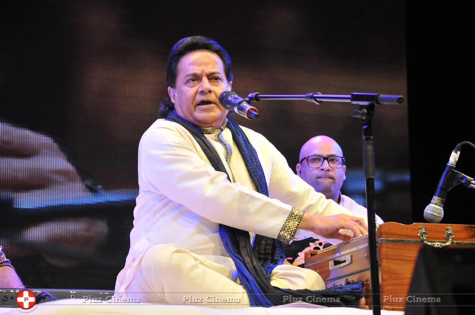 Tribute to Jagjit Singh with musical concert Rehmatein 2 Photos | Picture 1066040