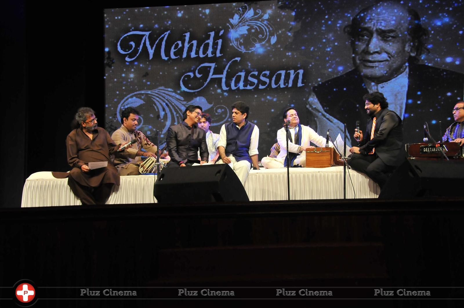 Tribute to Jagjit Singh with musical concert Rehmatein 2 Photos | Picture 1066049