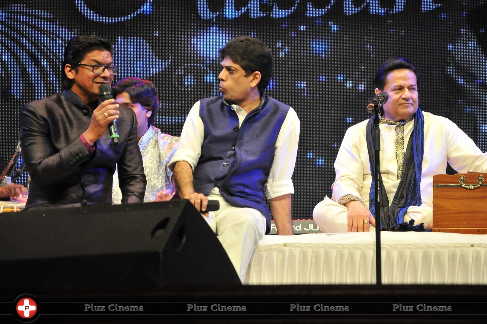 Tribute to Jagjit Singh with musical concert Rehmatein 2 Photos | Picture 1066052