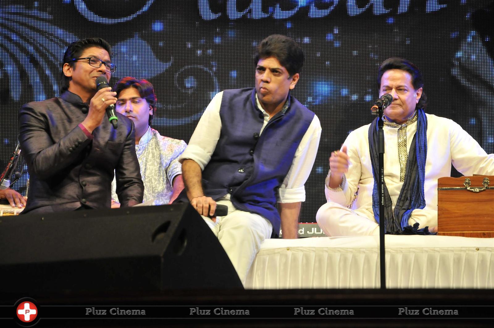 Tribute to Jagjit Singh with musical concert Rehmatein 2 Photos | Picture 1066053