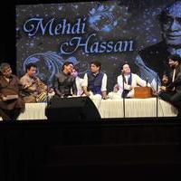 Tribute to Jagjit Singh with musical concert Rehmatein 2 Photos | Picture 1066049