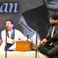 Tribute to Jagjit Singh with musical concert Rehmatein 2 Photos | Picture 1066051
