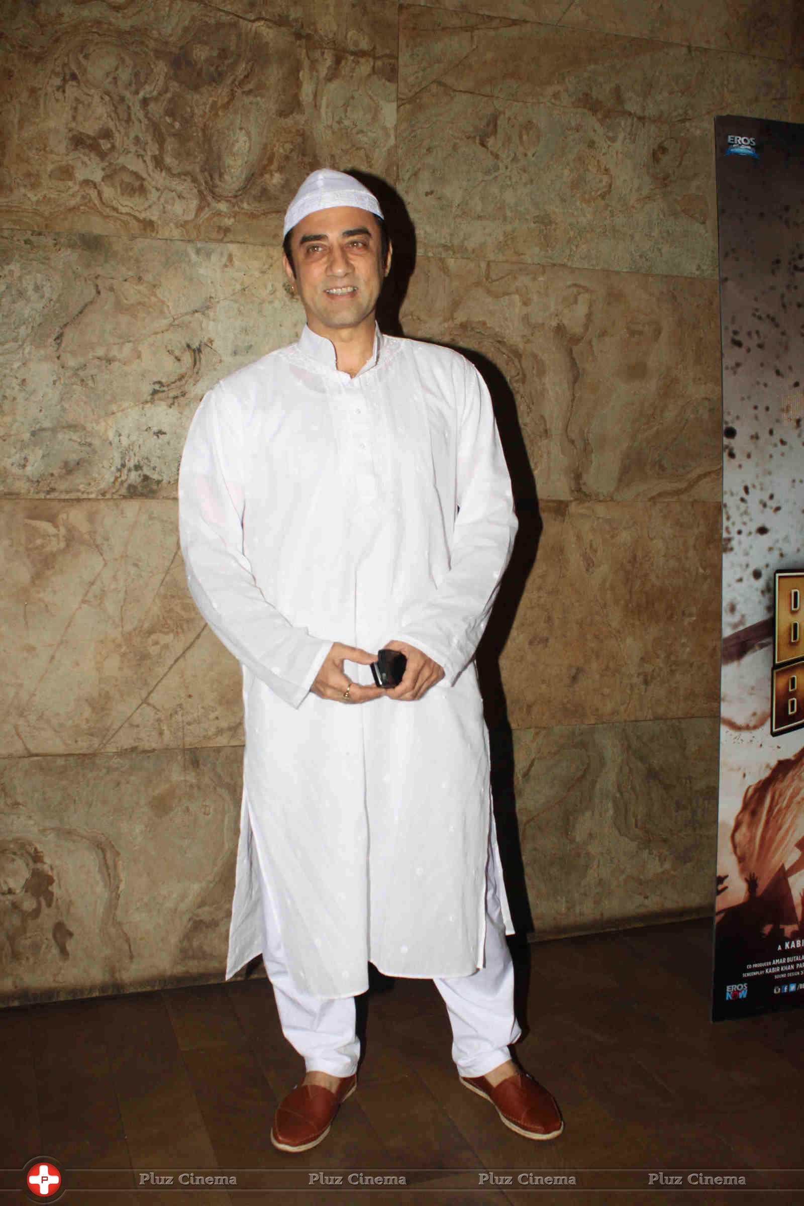 Aamir Khan at special screening of film Bajrangi Bhaijaan Photos | Picture 1067502