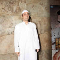 Aamir Khan at special screening of film Bajrangi Bhaijaan Photos | Picture 1067478