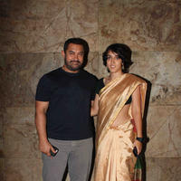 Aamir Khan at special screening of film Bajrangi Bhaijaan Photos | Picture 1067483