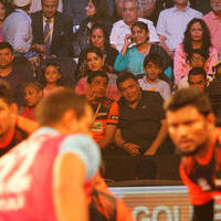 Aishwarya Rai, Aamir, Big B at PKL Match Photos | Picture 1067525