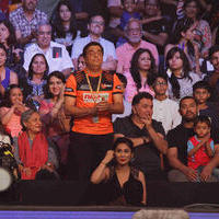Aishwarya Rai, Aamir, Big B at PKL Match Photos