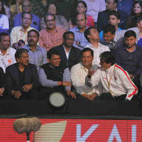 Aishwarya Rai, Aamir, Big B at PKL Match Photos | Picture 1067534