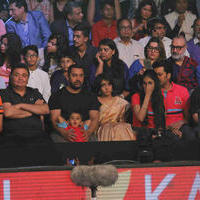 Aishwarya Rai, Aamir, Big B at PKL Match Photos | Picture 1067535