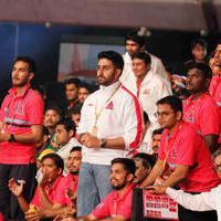 Aishwarya Rai, Aamir, Big B at PKL Match Photos | Picture 1067537