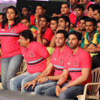 Aishwarya Rai, Aamir, Big B at PKL Match Photos | Picture 1067543